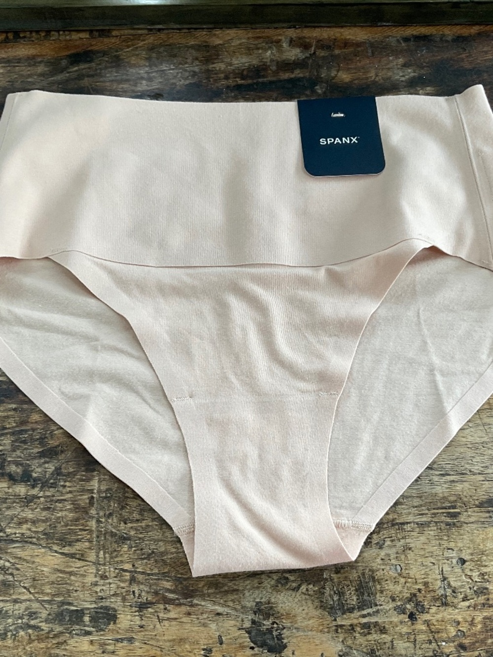 New in bag,Spanx panties M.